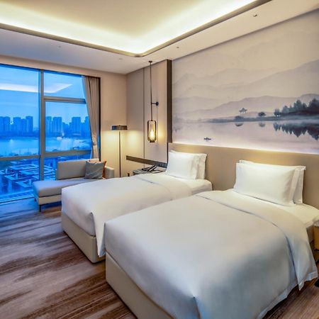 Pullman Suzhou Taicang Esterno foto