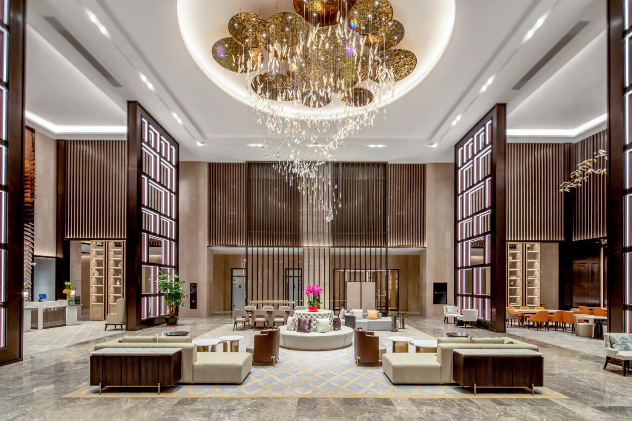 Pullman Suzhou Taicang Esterno foto