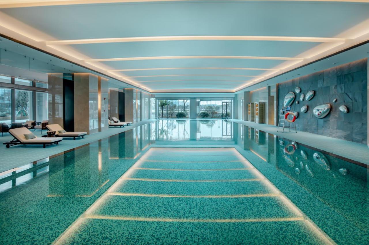 Pullman Suzhou Taicang Esterno foto