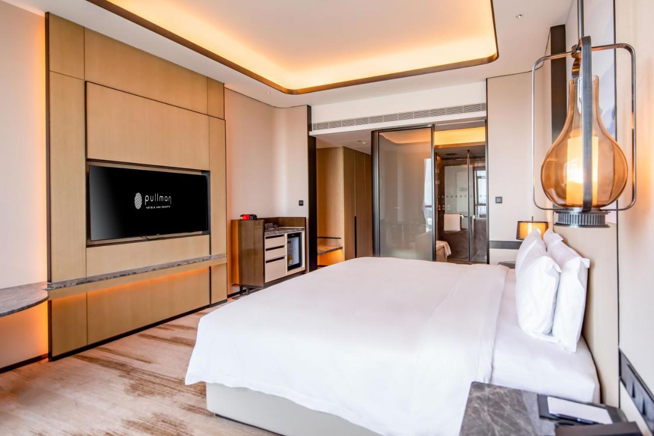 Pullman Suzhou Taicang Esterno foto
