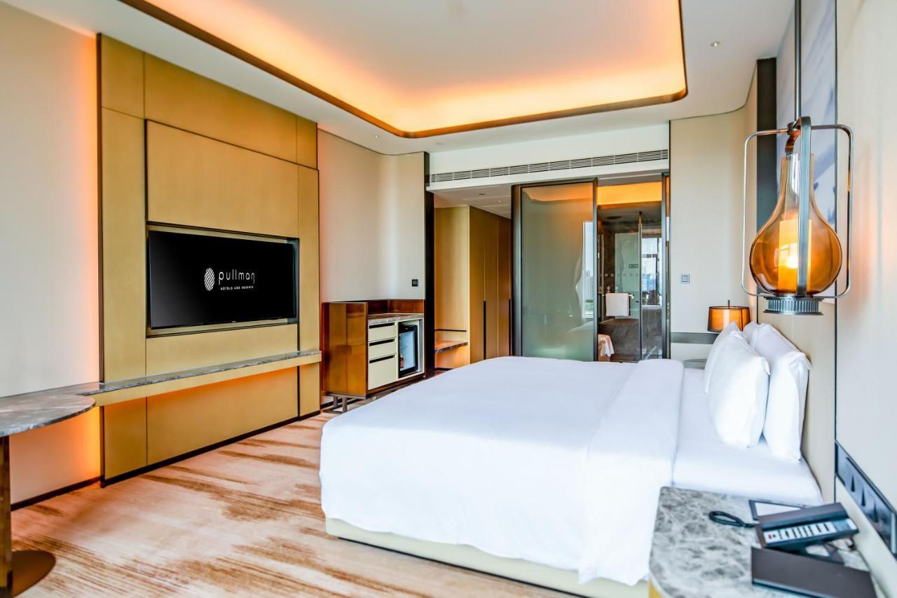Pullman Suzhou Taicang Esterno foto