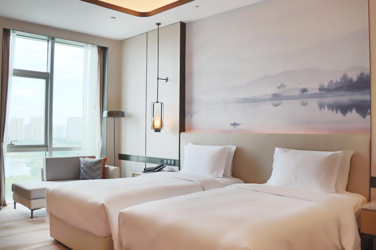 Pullman Suzhou Taicang Esterno foto