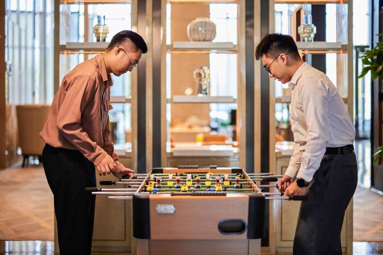 Pullman Suzhou Taicang Esterno foto