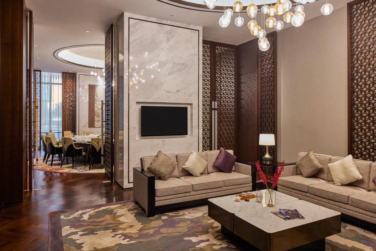Pullman Suzhou Taicang Esterno foto